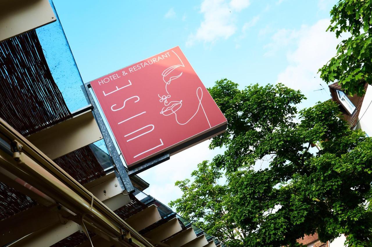 Hotel Restaurant Luise Badenweiler Exterior foto